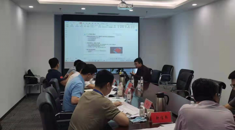 視曼科技為嶗山區2021年首批引入的優(yōu)秀企業